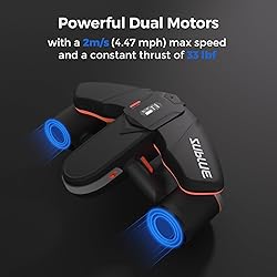 sublue Navbow Underwater Scooter Dual Motors with