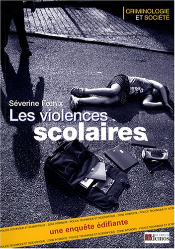 Les  violences scolaires