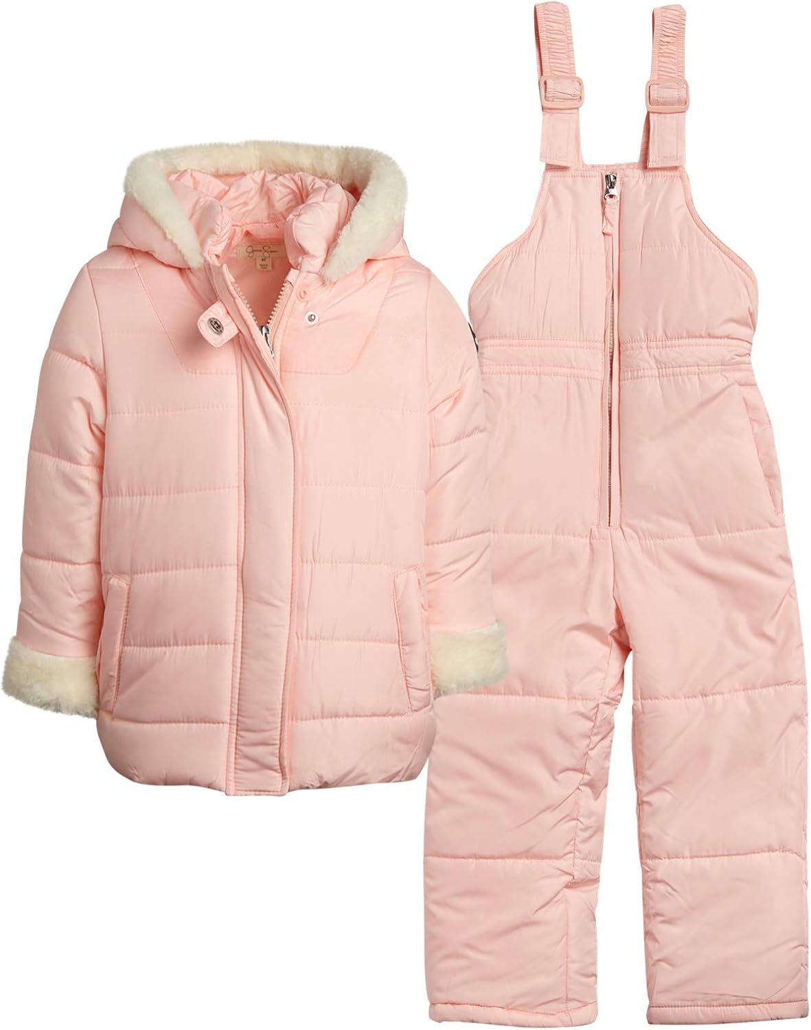 steve madden baby snowsuit