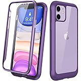 Amazon Com Renewed Apple Iphone 11 64gb Purple Fully Unlocked Electronics