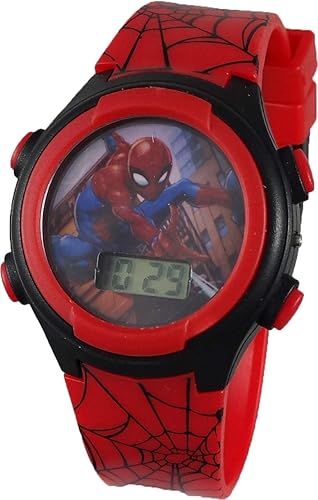 reloj spiderman amazon