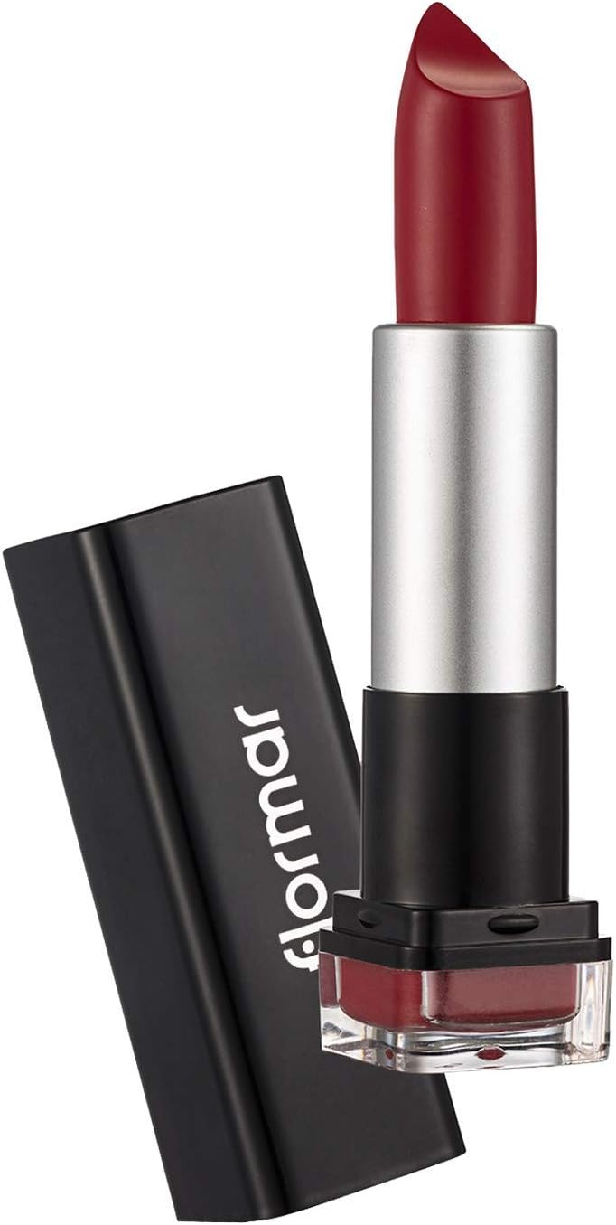 Flormar Weightless HD Matte Lipstick 4 g, 08 Red Velvet Buy Online