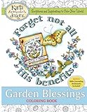 Garden Blessings: Scriptures and Inspirations to Color Your World by