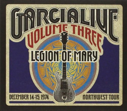 Jerry Garcia, Jerry Garcia, Jimmy Cliff, Eddie Holland, Peter