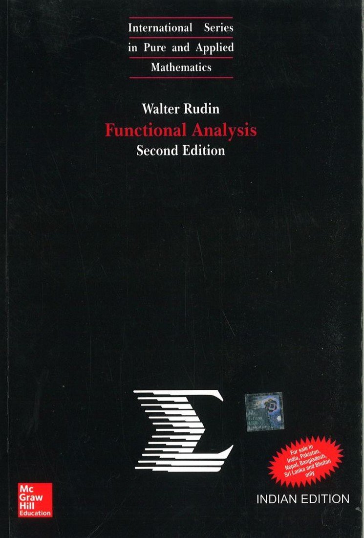 Functional Analysis Rudin 本 通販 Amazon