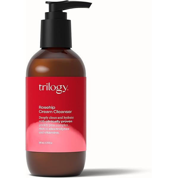 Amazon.com: Trilogy Rosehip Transformation Cleansing Oil, Makeup
