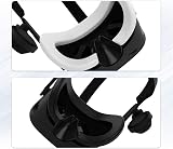 Rianpesn Reverb G2 VR Headset Silicone Face Cushion Washable Light Blocking view 7