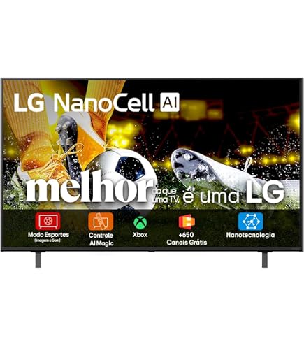 TV LG 50