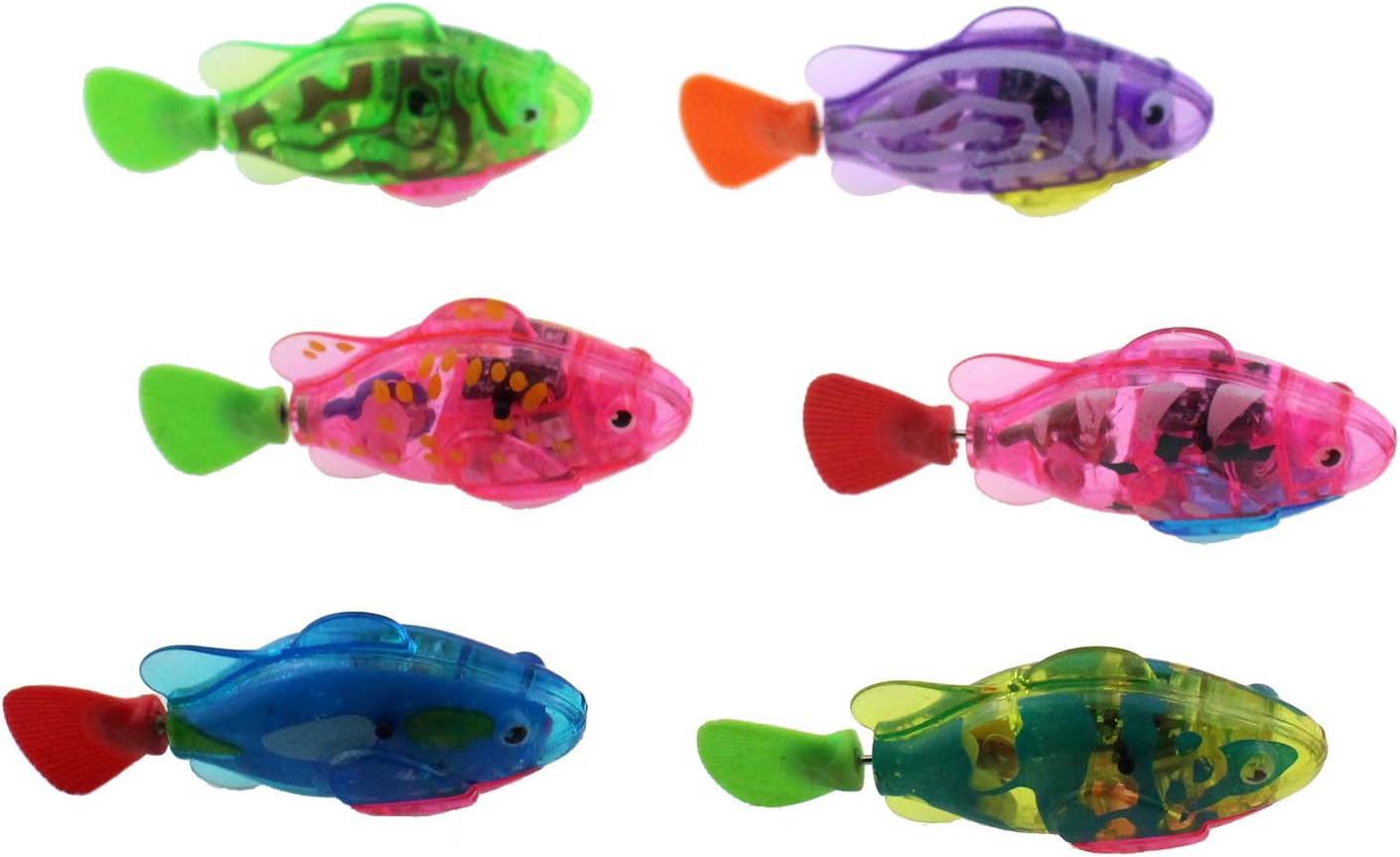 electronic bath toys