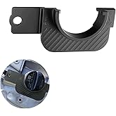 CAVLA Fuel Cap Holder, for Toyota Tacoma 3rd Generation 2016-2022 Fuel Cap Holder, Black