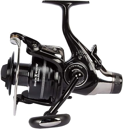 black widow reel