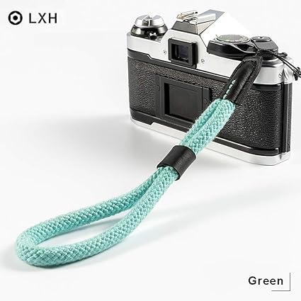 LXH Correa para la muñeca con cámara de algodón, Muñequera correa ...