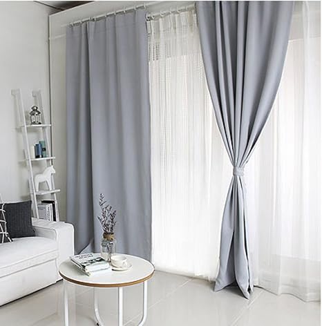 cortinas modernas minimalistas