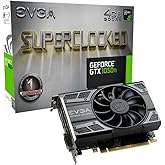 EVGA GeForce 04G-P4-6253-KR, GTX 1050 Ti SC GAMING, 4GB GDDR5, DX12 OSD Support (PXOC) Graphics Card