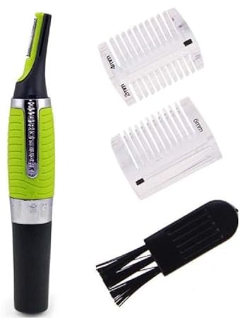 Divinezon Micro Touch Max Plastic Personal Ear Nose Neck Eyebrow