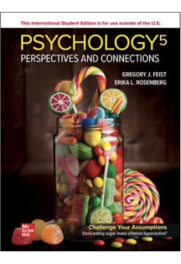 Amazon.com: Looseleaf for Psychology: Perspectives and Connections