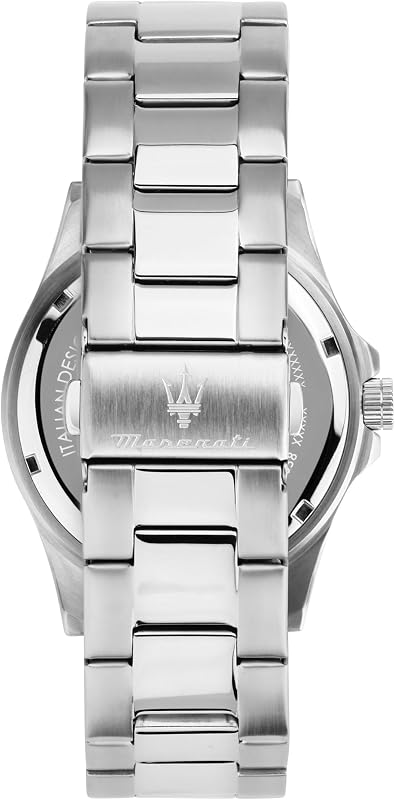 Montre Homme Edition Limitée, Heure, Date, Analogique, Bracelet Acier, Etanche, Collection Compétition - R8853100039 — photo 6 sur 8