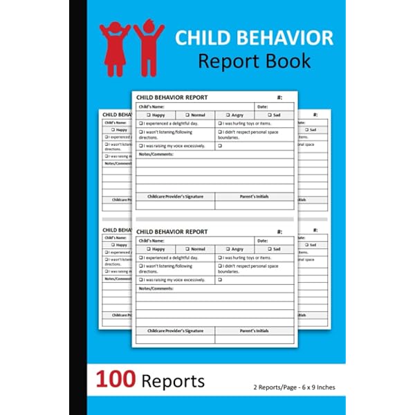 amazon-com-child-behavior-report-book-daycare-daily-behavior-report-form-for-preschool-child-care-centers-and-home-daycares-publishing-guibi-ra-books for Free Printable Preschool Daily Behavior Report Amazon.com: Child Behavior Report Book: Daycare Daily Behavior Report Form | For Preschool, Child Care Centers, and Home Daycares: Publishing, Guibi.Ra: Books for Free Printable Preschool Daily Behavior Report