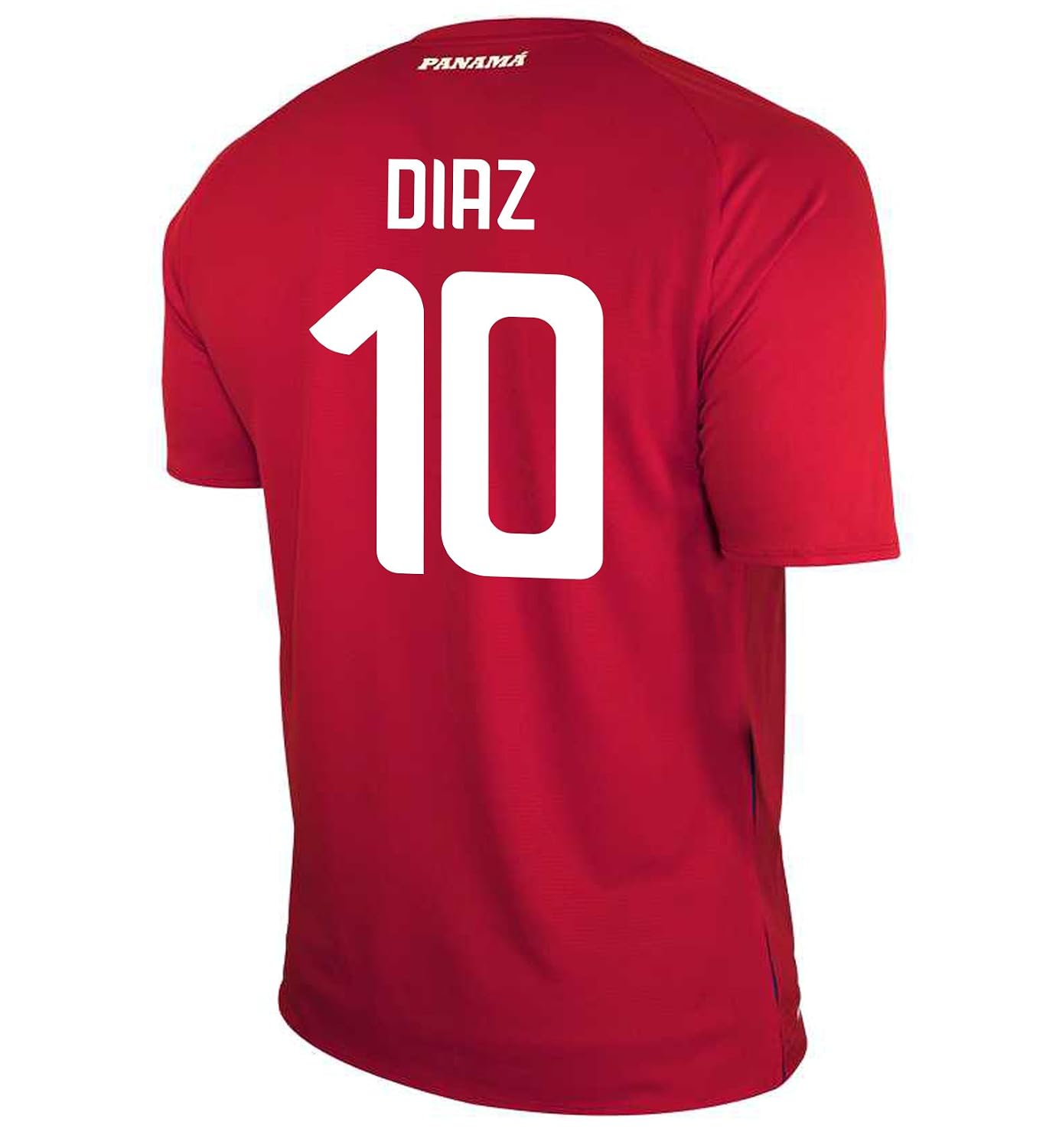 海外輸入 New Balance Men S Diaz 10 Panama Home Soccer Jersey Fifa World Cup Russia 18 サッカーユニフォーム パナマ ホーム用 ディアス 10 B07d3fdd1cus X Large 最適な材料 Subastas Jarmauto Es