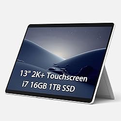 Microsoft Surface Pro 8 2 in 1 Tablet Laptop for