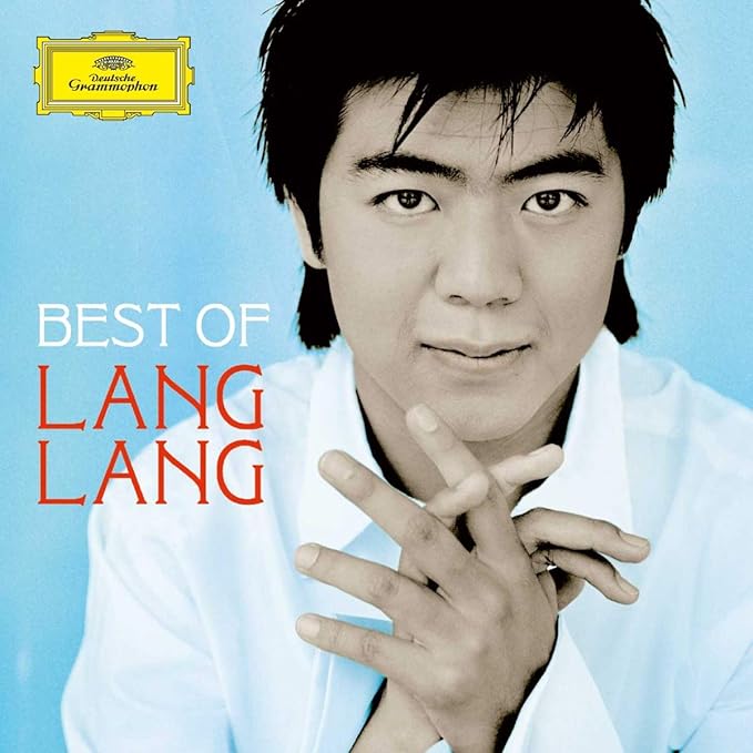 Best of Lang Lang by Lang Lang Amazon.co.uk CDs & Vinyl