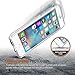 iPhone 6S Case, Trianium [Clear Cushion] Premium Clear Case Hard Back Panel + TPU Bumper for Apple iPhone 6 (2014) / iPhone 6s (2015) - Shock Absorbing + Scratch Resistant Frame Cover Case - Clear