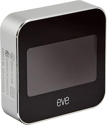 elgato eve alexa