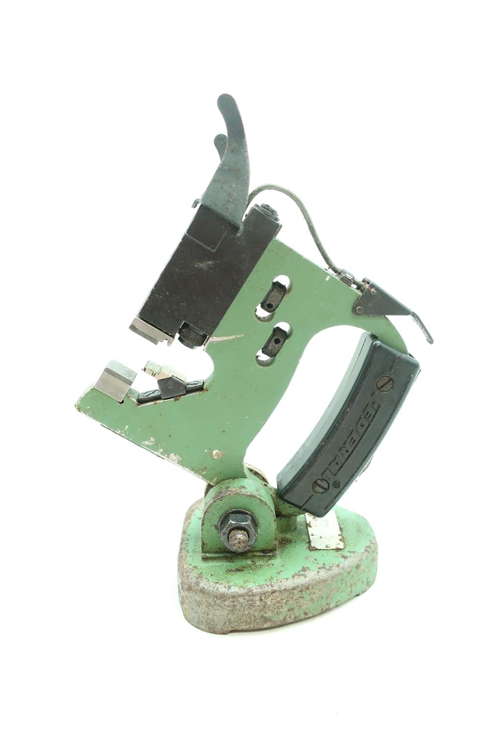 FEDERAL BA26 SNAP GAGE Micrometer Inspection & Test Plus