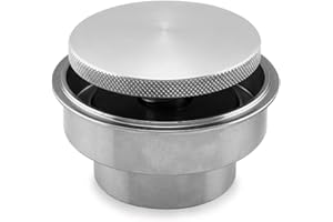 BIKER'S CHOICE Bikers Choice Raw Paintable Pop Up Gas Cap - One Size