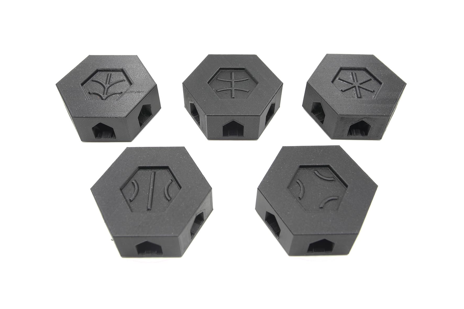 Trackscreations Construction Toy - Windmill Turning Wheel - 6pcs - Age 6-12