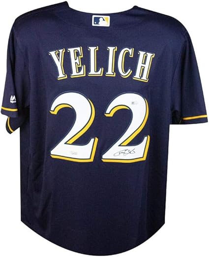 christian yelich jersey amazon