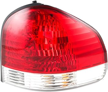 2005 hyundai santa fe tail light assembly