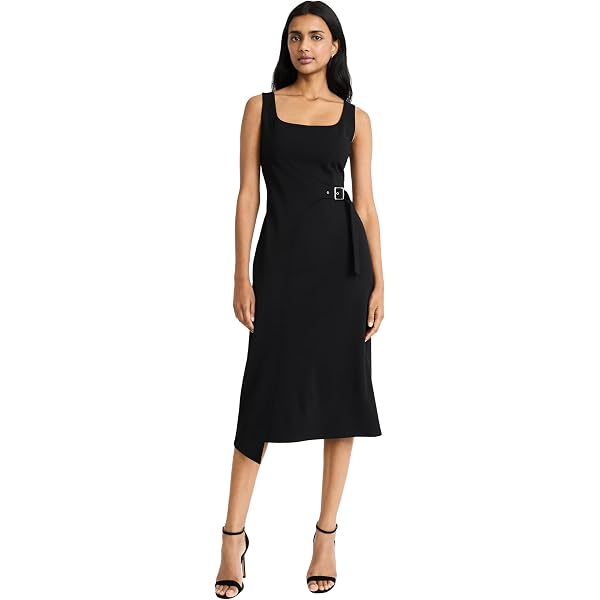 Briggs Womens Long Dress Black at Amazon Women's Clothing store