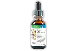 Morter Trace Minerals in Colloidal Suspension — Morter HealthSystem Best Process Alkaline — Nutrient Dense Trace Elements, Fulvic Minerals & Amino Acids
