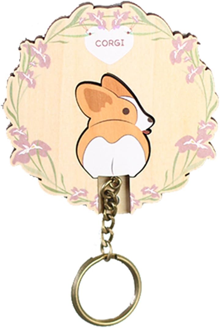 corgi key cover