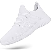 Feethit Mens Slip On Running Shoes Breathable Lightweight Comfortable Fashion Non Slip Sneakers for Men