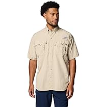 Columbia Chemise PFG Super Slack Tide Camp pour homme