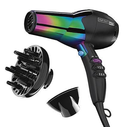Amazon Com Infinitipro By Conair 1875 Watt Ion Choice Hair Dryer Beauty