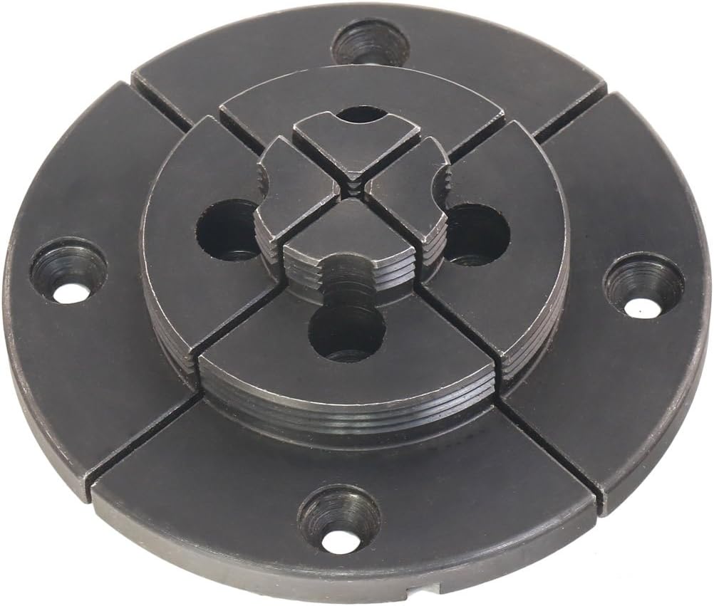Hurricane Turning Tools, Step Jaws for HTC125 Woodturning 4 Jaw Wood Lathe Chuck