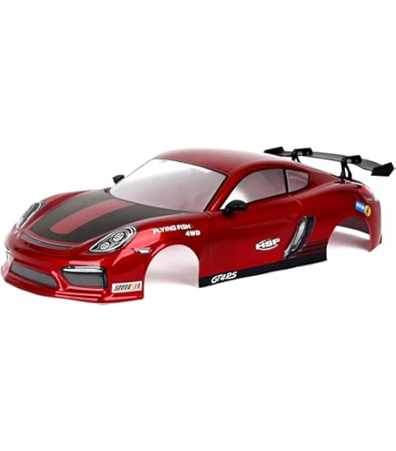 Amazon.com: HPI Racing HRP Nissan Skyline R34 Gt-R Gt (200Mm
