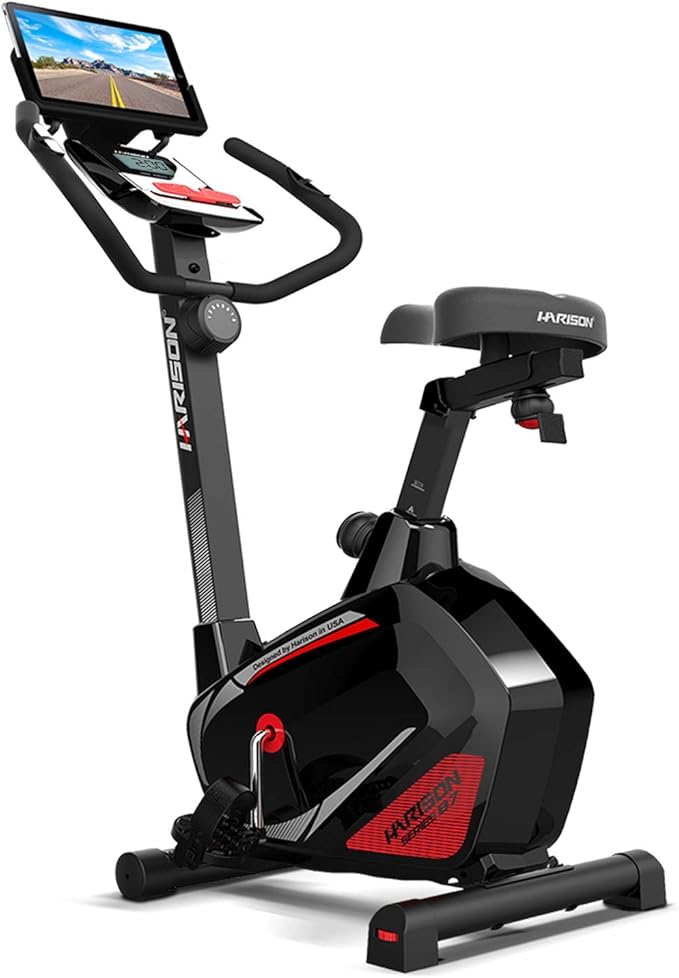 harison pro indoor cycling bike