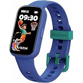 BIGGERFIVE Vigor Plus Kids Fitness Watch, 1.47 Smart Watch, No Phone Needed | Step Counter, Heart Rate, Sleep Monitor, IP68 Waterproof, Pedometer, Vibrating Alarm, 10 Sport Modes, E-pet, Ages 5-15