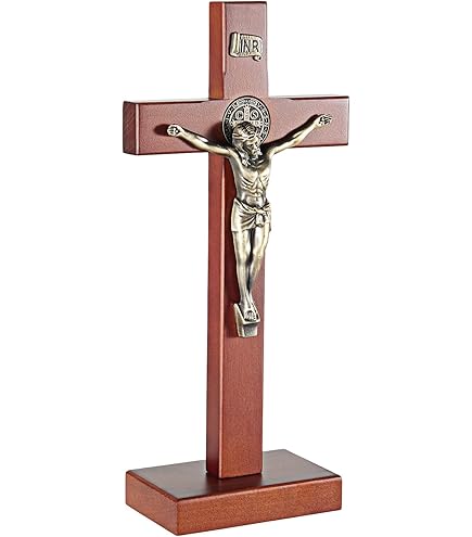 十字架と使徒 Amazon.co.jp: Intercession 木製十字架 コード付き - ブラジル