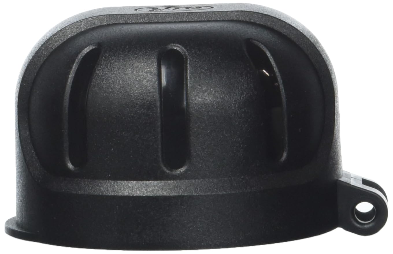 Alfi Cap for Black Isobottle 2, Silver, One Size