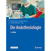 Die Anästhesiologie (Springer Reference Medizin) (German Edition) book cover Die Anästhesiologie (Springer Reference Medizin) (German Edition) book cover