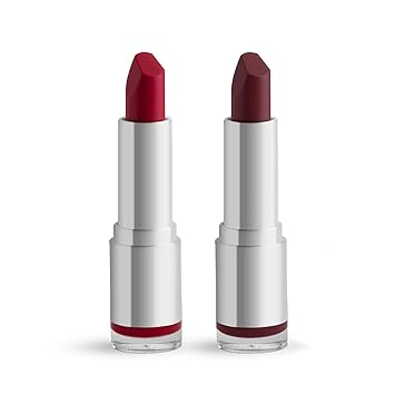 Colorbar Cosmetics Velvet Matte Combo-VML059 and VML103, Multi, 4 g (Pack of 2)