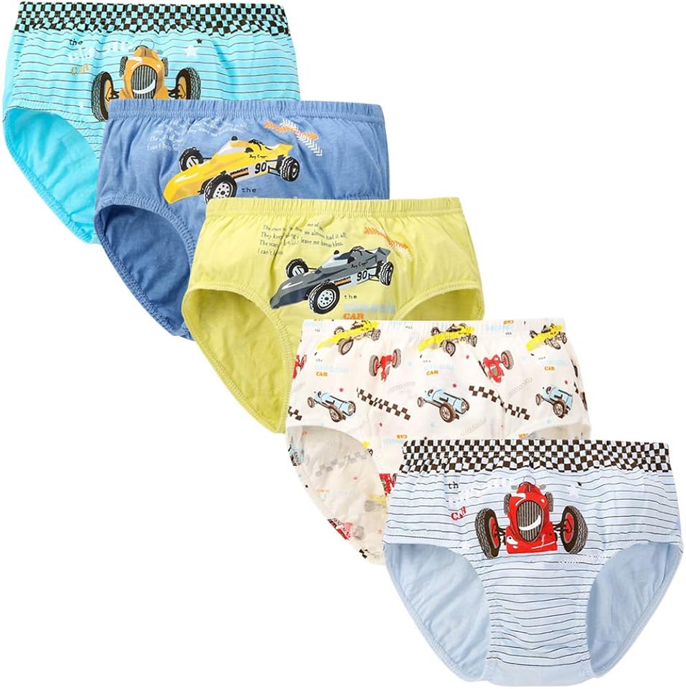 Ropa Interior Para Niños Talla 6 Boxer Shorts - EBay