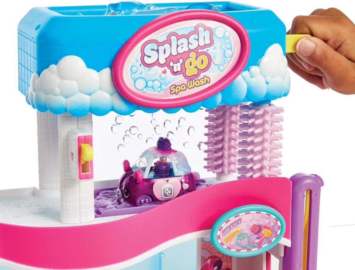 shopkins wash and go