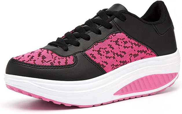 platform tennis shoes amazon