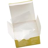 200 Pcs Dental Bite Block Cover Sleeves 1.96IN*1.02IN | X-Ray Film Protection, Dental Lab Instrument Covers